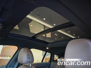 BMW X4 xDrive20i M Sport X Online Exclusive Edition 2021 года из Южной Кореи