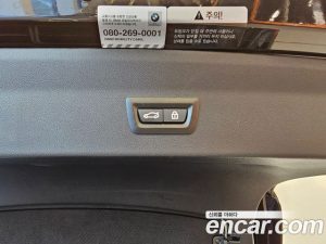 BMW X4 xDrive20i M Sport X Online Exclusive Edition 2021 года из Южной Кореи