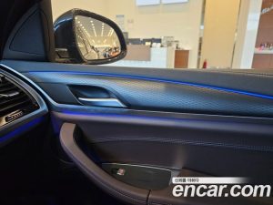 BMW X4 xDrive20i M Sport X Online Exclusive Edition 2021 года из Южной Кореи