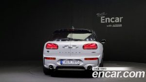 Mini Clubman JCW 2021 года из Южной Кореи