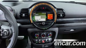 Mini Clubman JCW 2021 года из Южной Кореи