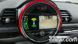 Mini Clubman JCW 2021 года из Южной Кореи