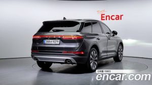 Lincoln Corsair 2.0 Reserve AWD 2020 года из Южной Кореи