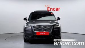 Lincoln Corsair 2.0 Reserve AWD 2020 года из Южной Кореи
