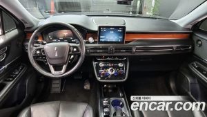 Lincoln Corsair 2.0 Reserve AWD 2020 года из Южной Кореи