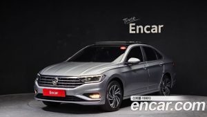 Volkswagen Jetta 1.4 TSI Prestige 2021 года из Южной Кореи