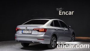 Volkswagen Jetta 1.4 TSI Prestige 2021 года из Южной Кореи