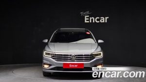 Volkswagen Jetta 1.4 TSI Prestige 2021 года из Южной Кореи