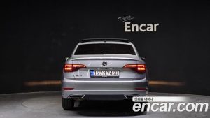 Volkswagen Jetta 1.4 TSI Prestige 2021 года из Южной Кореи