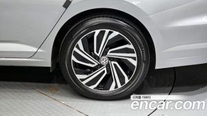 Volkswagen Jetta 1.4 TSI Prestige 2021 года из Южной Кореи