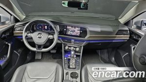 Volkswagen Jetta 1.4 TSI Prestige 2021 года из Южной Кореи