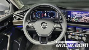 Volkswagen Jetta 1.4 TSI Prestige 2021 года из Южной Кореи