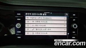 Volkswagen Jetta 1.4 TSI Prestige 2021 года из Южной Кореи