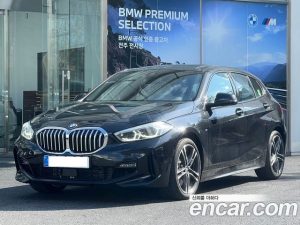BMW 1-Series 120i M Sport 2023 года из Южной Кореи