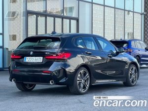 BMW 1-Series 120i M Sport 2023 года из Южной Кореи