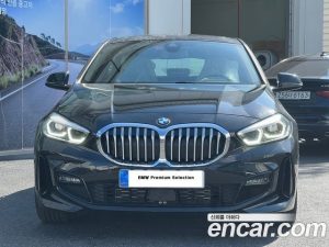 BMW 1-Series 120i M Sport 2023 года из Южной Кореи