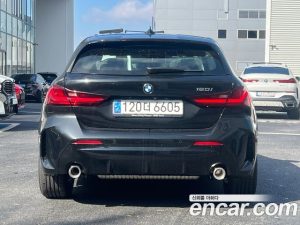 BMW 1-Series 120i M Sport 2023 года из Южной Кореи