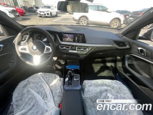BMW 1-Series 120i M Sport 2023 года из Южной Кореи