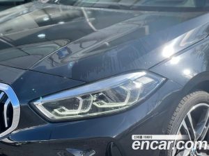 BMW 1-Series 120i M Sport 2023 года из Южной Кореи