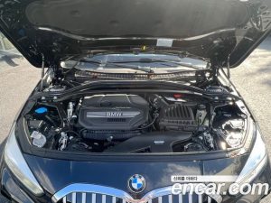 BMW 1-Series 120i M Sport 2023 года из Южной Кореи
