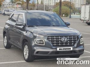 Hyundai Venue 1.6 Modern 2020 года из Южной Кореи