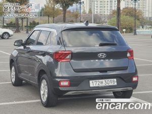 Hyundai Venue 1.6 Modern 2020 года из Южной Кореи