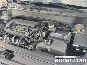 Hyundai Venue 1.6 Modern 2020 года из Южной Кореи