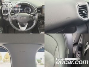 Hyundai Venue 1.6 Modern 2020 года из Южной Кореи