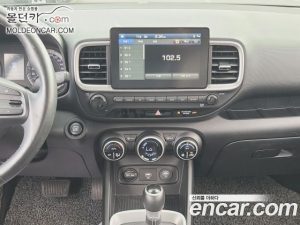 Hyundai Venue 1.6 Modern 2020 года из Южной Кореи