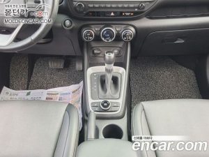 Hyundai Venue 1.6 Modern 2020 года из Южной Кореи