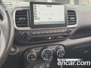 Hyundai Venue 1.6 Modern 2020 года из Южной Кореи