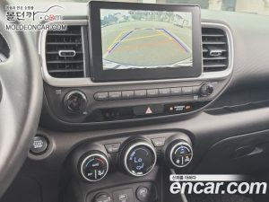 Hyundai Venue 1.6 Modern 2020 года из Южной Кореи