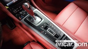 Porsche 718 4.0 GTS 2023 года из Южной Кореи