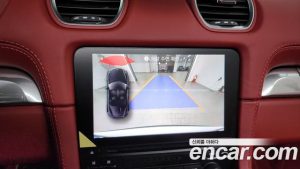 Porsche 718 4.0 GTS 2023 года из Южной Кореи