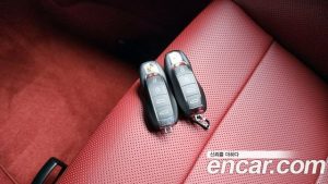 Porsche 718 4.0 GTS 2023 года из Южной Кореи