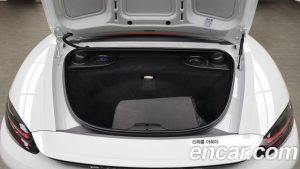 Porsche 718 4.0 GTS 2023 года из Южной Кореи