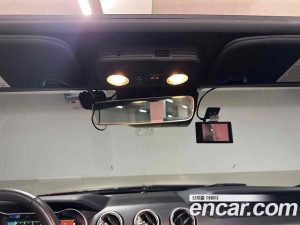 Ford Mustang Cabriolet 2020 года из Южной Кореи