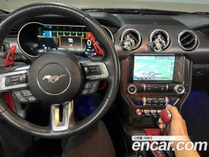 Ford Mustang Cabriolet 2020 года из Южной Кореи