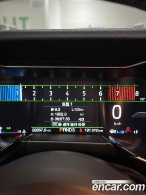 Ford Mustang Cabriolet 2020 года из Южной Кореи