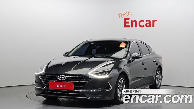 Hyundai Sonata 2.0 2020 года из Кореи