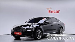 Kia K9 3.8 GDI 2020 года из Южной Кореи