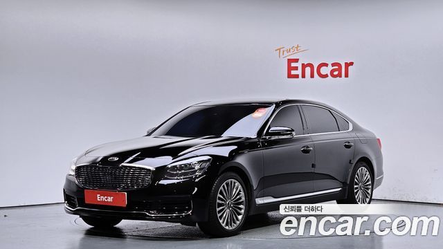 Kia K9 3.8 GDI 2020 года из Кореи