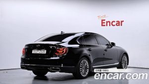 Kia K9 3.8 GDI 2020 года из Южной Кореи