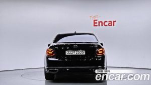 Kia K9 3.8 GDI 2020 года из Южной Кореи