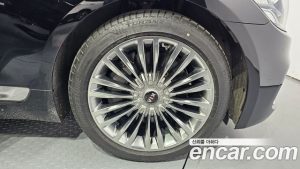 Kia K9 3.8 GDI 2020 года из Южной Кореи