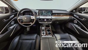 Kia K9 3.8 GDI 2020 года из Южной Кореи