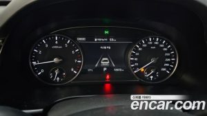Kia K9 3.8 GDI 2020 года из Южной Кореи