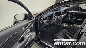 Kia K9 3.8 GDI 2020 года из Южной Кореи