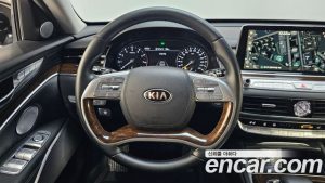 Kia K9 3.8 GDI 2020 года из Южной Кореи