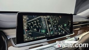 Kia K9 3.8 GDI 2020 года из Южной Кореи